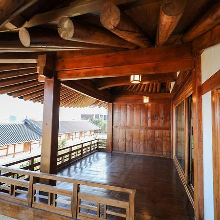 Korea Traditional Hotel O Dong Jae Yeosu Exterior foto