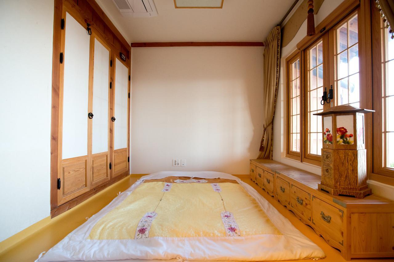 Korea Traditional Hotel O Dong Jae Yeosu Exterior foto
