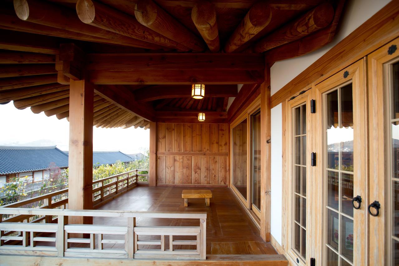 Korea Traditional Hotel O Dong Jae Yeosu Exterior foto