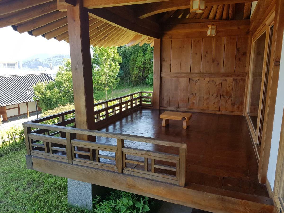 Korea Traditional Hotel O Dong Jae Yeosu Exterior foto
