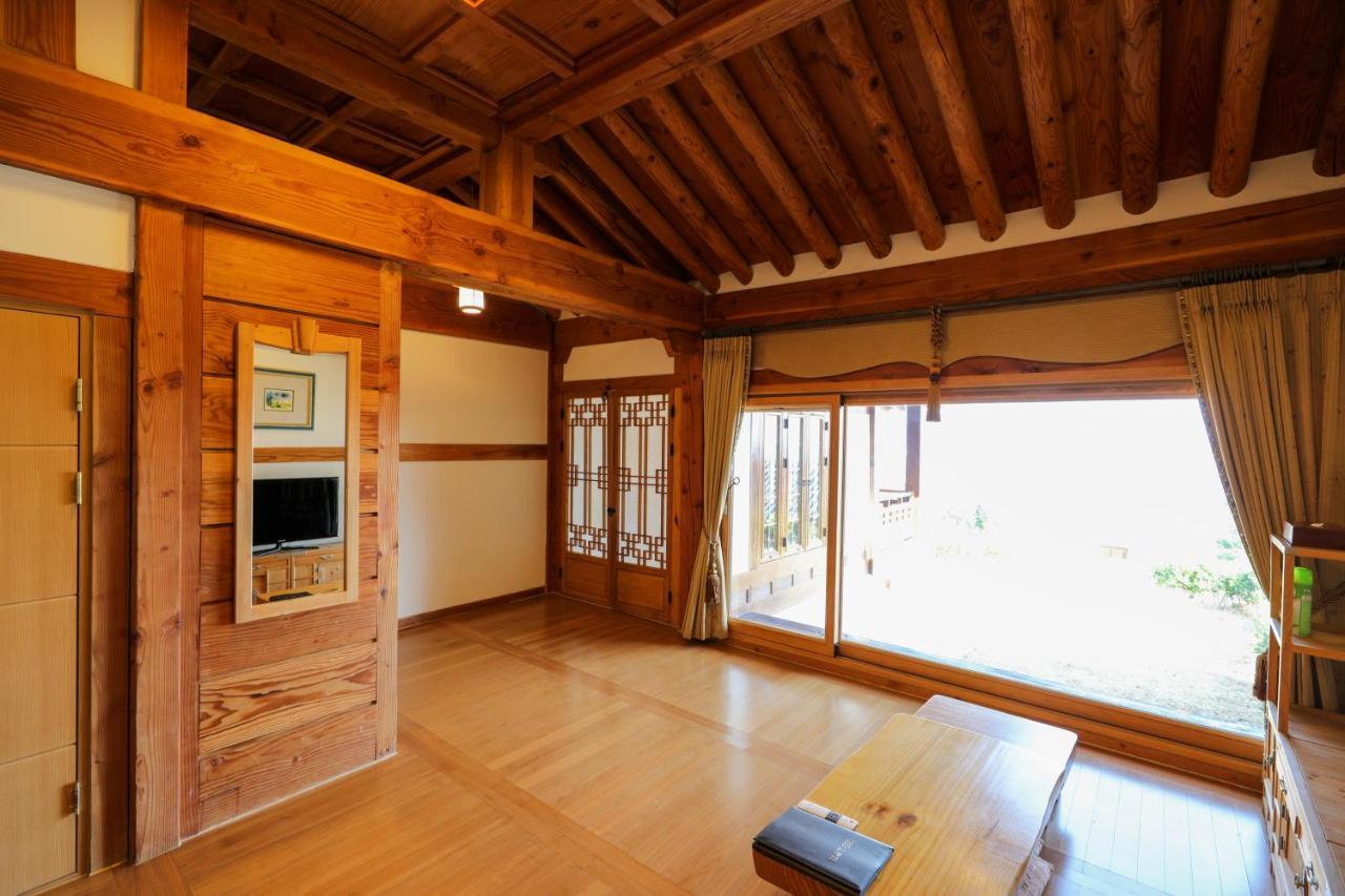 Korea Traditional Hotel O Dong Jae Yeosu Exterior foto