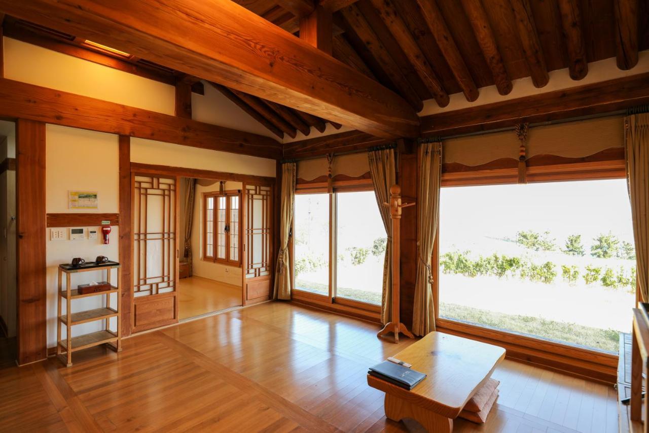 Korea Traditional Hotel O Dong Jae Yeosu Exterior foto