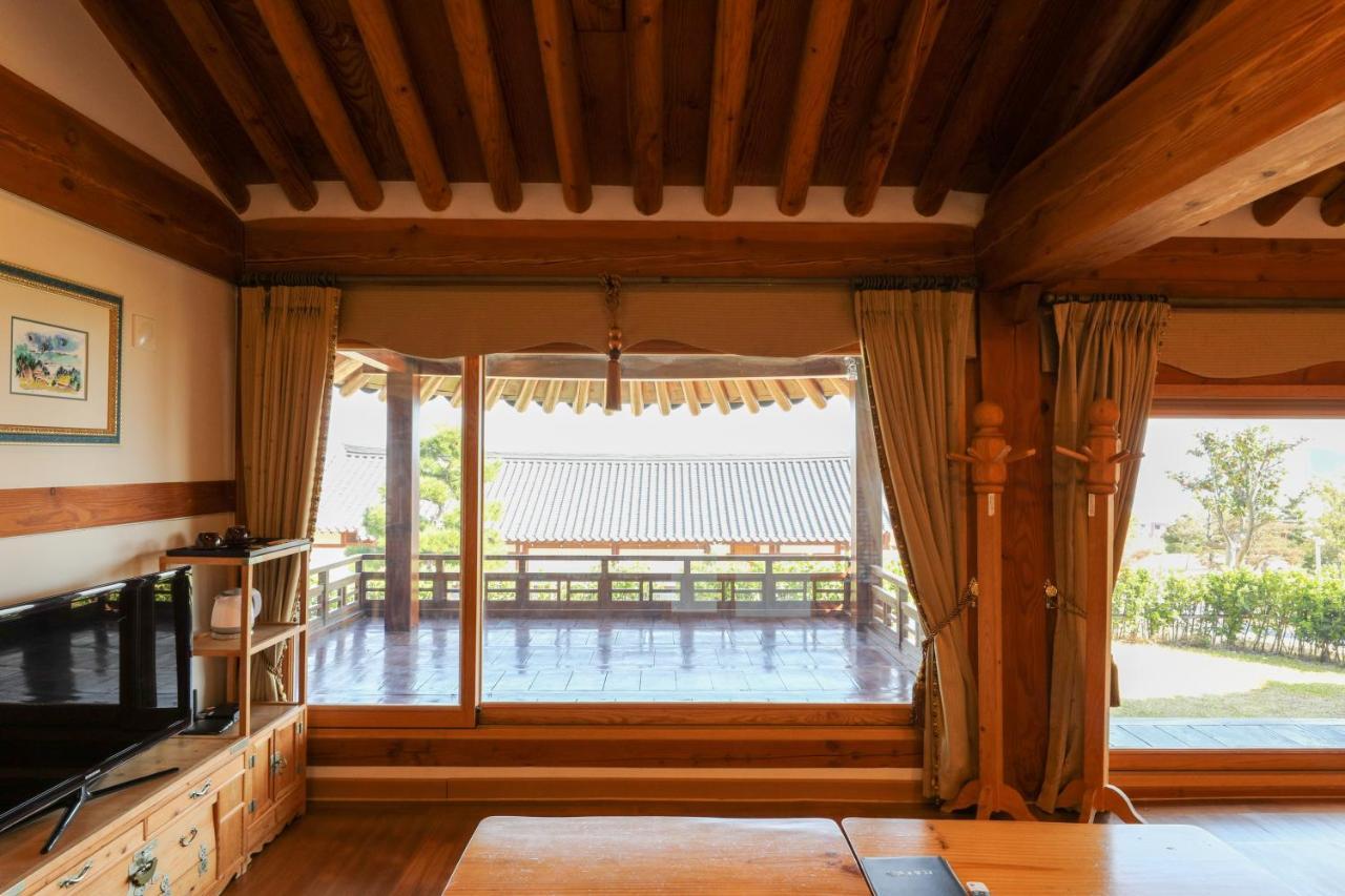 Korea Traditional Hotel O Dong Jae Yeosu Exterior foto
